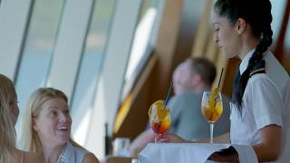 Gold Lunch Series - Captain Cook Cruises