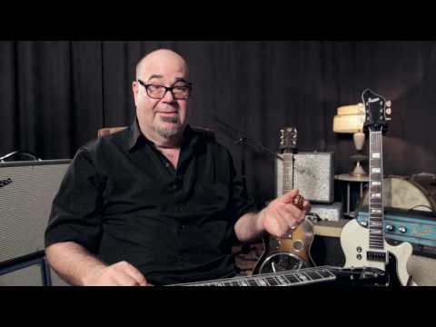 Supro Presents: Lap Steel for Guitarists Part 5: Slants, Cool Tricks and Other Tunings