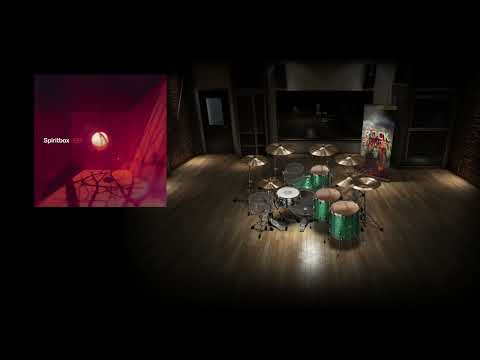 Spiritbox - Rotoscope | Cover | Superior Drummer 3 - The Rock Foundry SDX