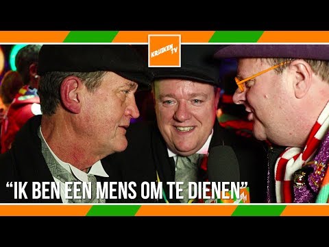 INTERVIEW OPPER STAAWER FRANK EN ADJUDANT RON - KruikenTv
