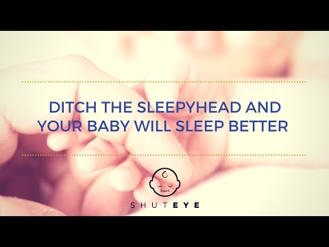 DITCH THE SLEEPYHEAD AND YOUR BABY WILL SLEEP BETTER