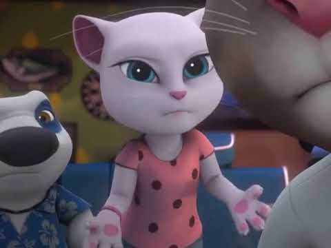 "Animal Story 2" Part 8 - Mr. Wolf Nearly Loses His Tail