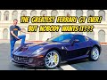 I Bought GREATEST Ferrari GT that NOBODY WANTS??? a CHEAP Enzo V12 Powered 599 GTB Fiorano