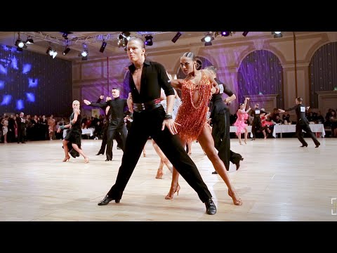 Ilya Sizov - Aryna Voloshyna, RUS | Disney 2018 - World Amateur LAT - R2 C