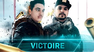 Top 1 face a un cheater avec skyrroz sur warzone ★ top1 victory warzone