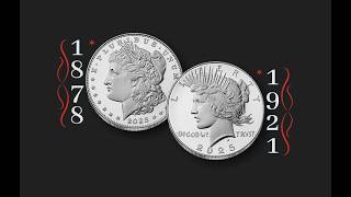 When Will The US Mint Reveal The Finish For The 2026 Morgan & Peace Dollar 2-Coin Set?🤔