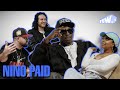 Nino Paid The Truth Hurts Podcast