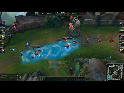 ZAC E FLASH NEW BROKEN COMBO XDDDDDDDD