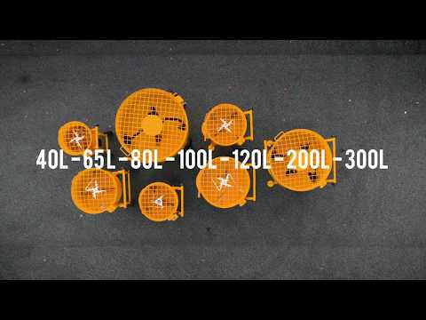 SoRoTo Forced Action Mixers