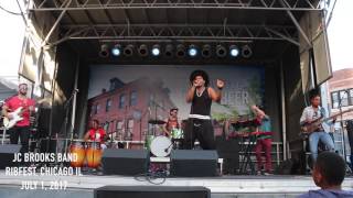 JC Brooks - Edge of Night Ribfest 2017!!