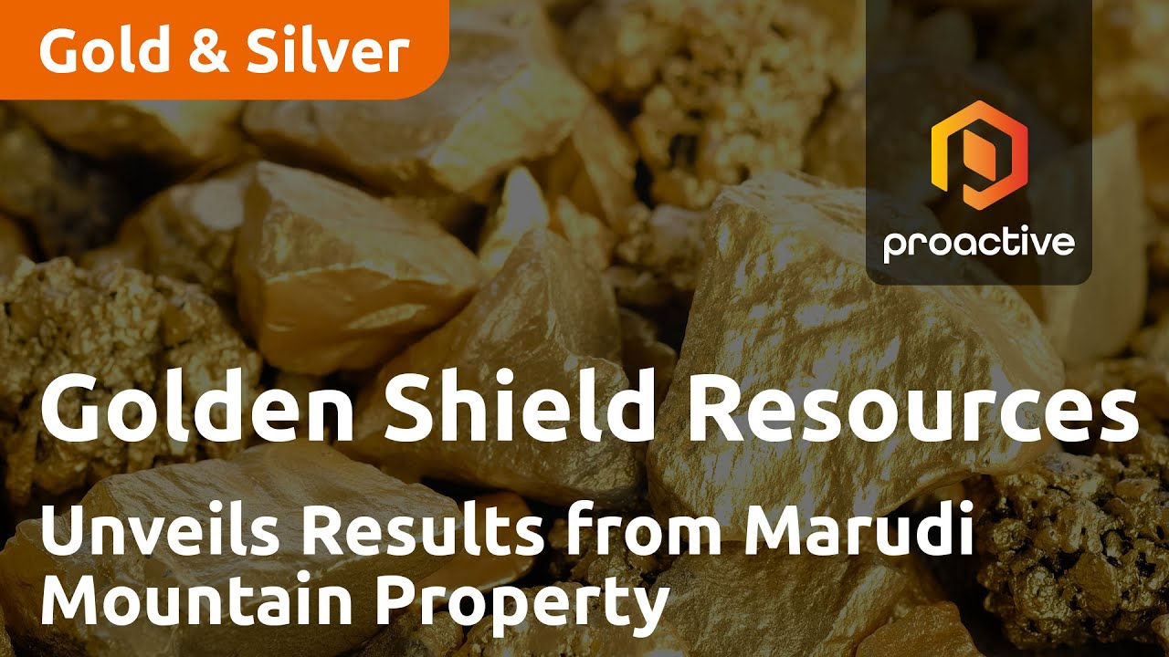 Golden Shield Resources Unveils Results from Marudi Mountain Property Diamond Drilling Campaign