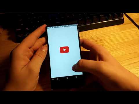 Archos Sense 55s-Test