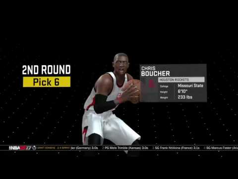 NBA 2K17 - Seattle Sonics Expansion Franchise - Season 1