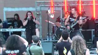 Derdian - Eternal Light Live Summer 2011