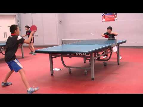 KEVIN VS LUKE --   Ontario Cup 2017