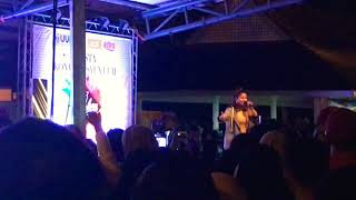 [LIVE] Kaka Azraff - Sibuk (feat. Amir Hasan) | PESKON UUM 2018