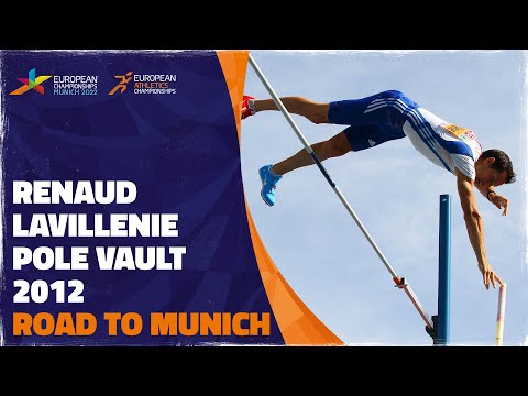 Renaud Lavillenie Vaults To Second European Gold | Helsinki 2012 | Road To Munich 2022