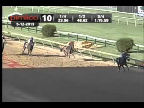 Pimlico 05/12/13 Race 10