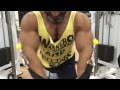 Raju Khan bodybuilder