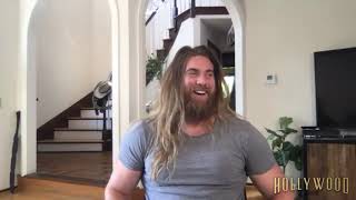'The Resort' Brock O'Hurn Interview Part 1 video