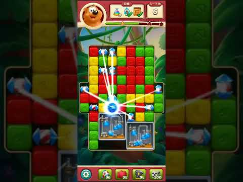 Toon Blast　レベル6217　トゥーンブラスト