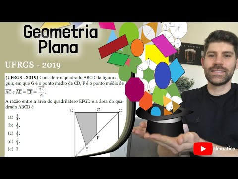 GEOMETRIA PLANA - UFRGS 2019