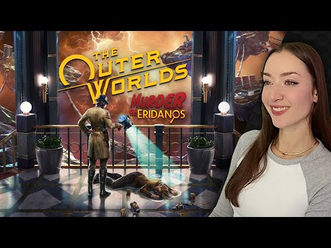 Murder On Eridanos (Full DLC) · THE OUTER WORLDS