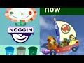 Noggin Recycling Night The Wonder Pets HQ JTNANJK Reupload