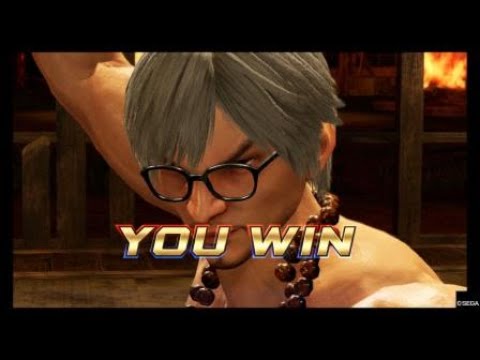 Virtua Fighter 5 Ultimate Showdown (Lei Fei action)