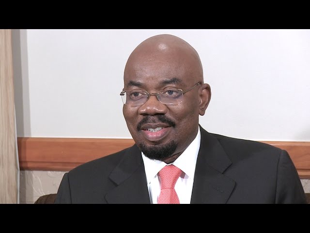 Why Give: Jim Ovia, Founder, Zenith Bank and Visafone