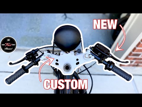 CB750 Cafe Racer Build EP: 3