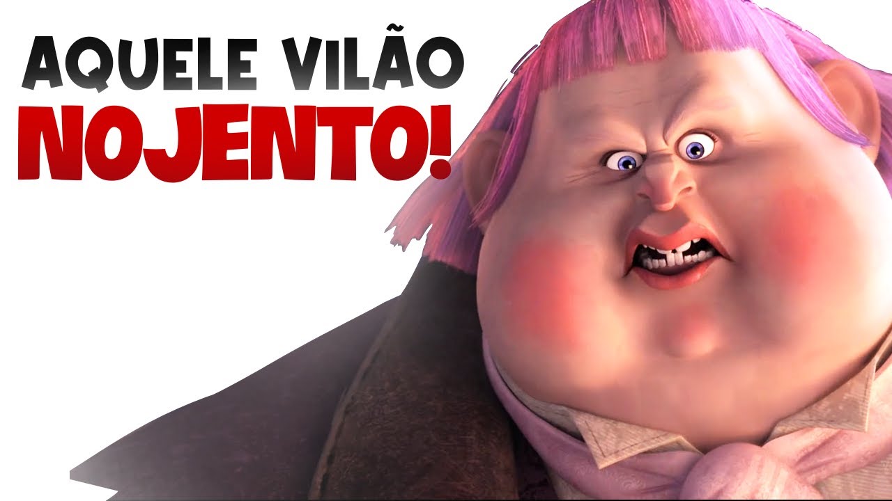 UM VILÃO IMPERDOÁVEL! - Jack Horner