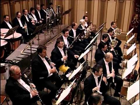 Glazunov Symphony no. 6 - 2nd movement