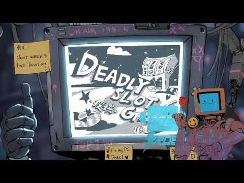 Cytus II ROBO / 提供 Teikyou - Deadly Slot Game