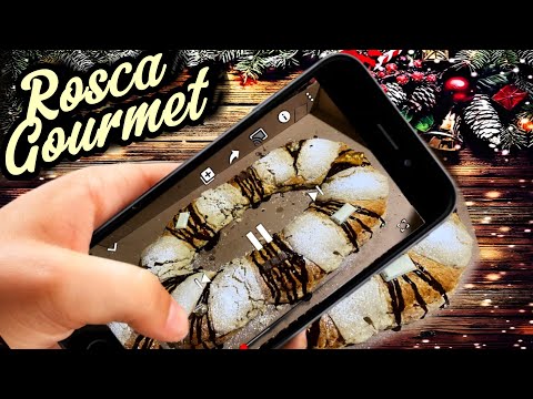 Cómo Hacer una Rosca de Reyes Gourmet Rellena (Receta Secreta)