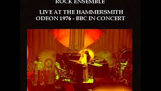 Rick Wakeman & the English Rock Ensemble BBC Rock Hour  1976