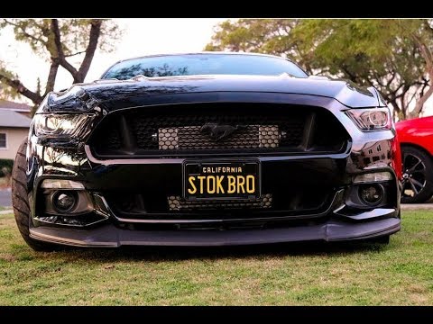 2015 Mustang GT Procharger Install! (Video 1 of 2)