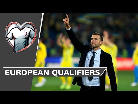 Україна — Люксембург.  Прес-конференція Андрія Шевченка