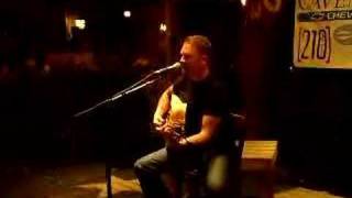 Stoney LaRue 03/26/08 county Line BBQ