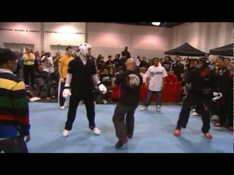 TeamGipsy(Chad Cannon)VsTPM(Greg Betlach)-CompeteNatl's'10-TeamSparring