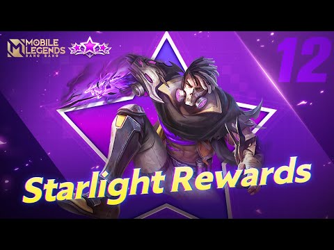 December Starlight Perks | Brody "Lethal Fang" | Mobile Legends: Bang Bang
