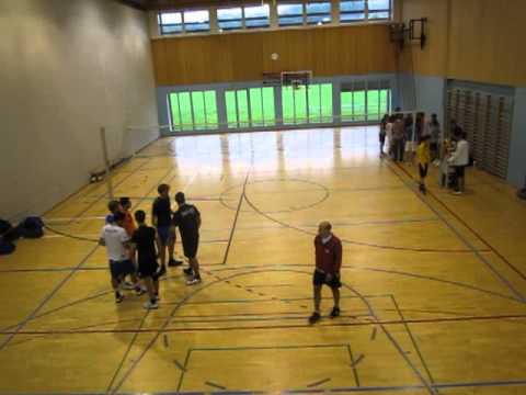 VBC Oerlikon - KSC Wiedikon (Turnier Embrach 2013)