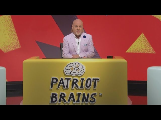 Inside look at Patriot Brains, the trans-Tasman quiz night bun fight hosted by Bill Bailey