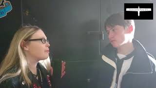 James: "I just knew it, I just knew we were gonna beat Arsenal"