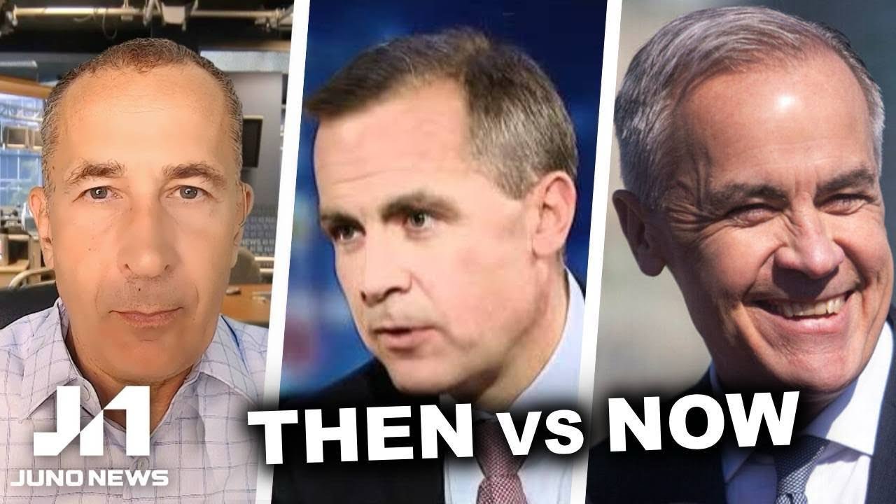 Carney’s condo bailout reveals CRACKS in PM’s record