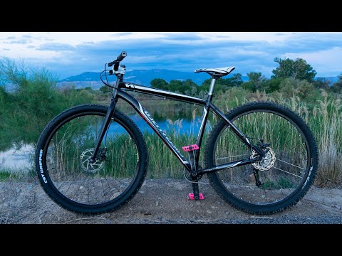 Super Cheap Gravel Bike Build