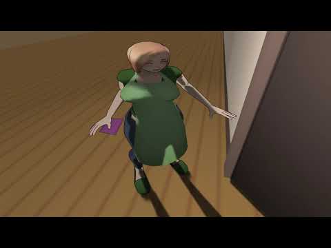 THE UPDATED OSANA SUICIDE SCENE | Yandere Simulator Demo