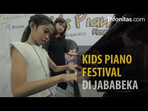 Kids Piano Festival di Jababeka Kids Piano Festival di Jababeka