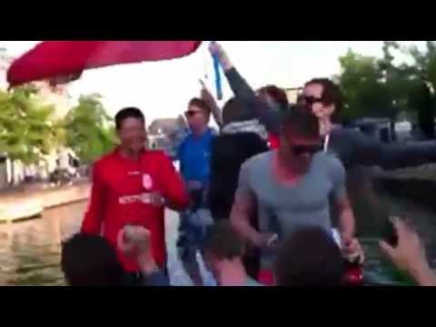 LSVV'70 Grachtentocht!