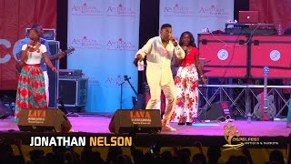 Jonathan Nelson - I Believe #GospelFestAntigua